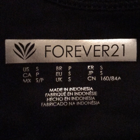 Forever21 Sports Bra with Adjustable Straps - Picture 4 of 4